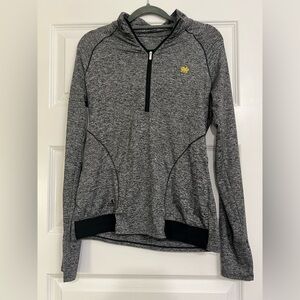 Adidas Women's Gray Pullover Top